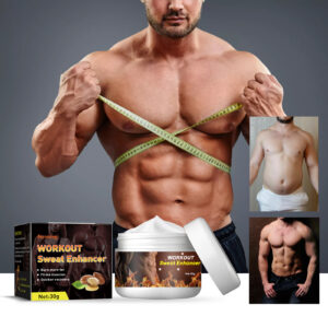 Alternative view of Jaysuing Ab Cream, Enhancing Line And Muscle Firming Shaping Sports Body Sculpting Cream