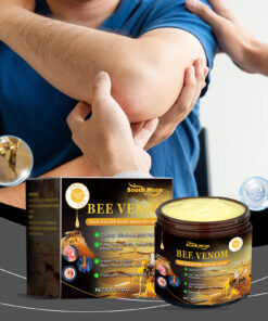 Alternative view of South Moon Bee Venom Joint Soothing Cream Apply To Relieve Knee And Wrist Joint Discomfort