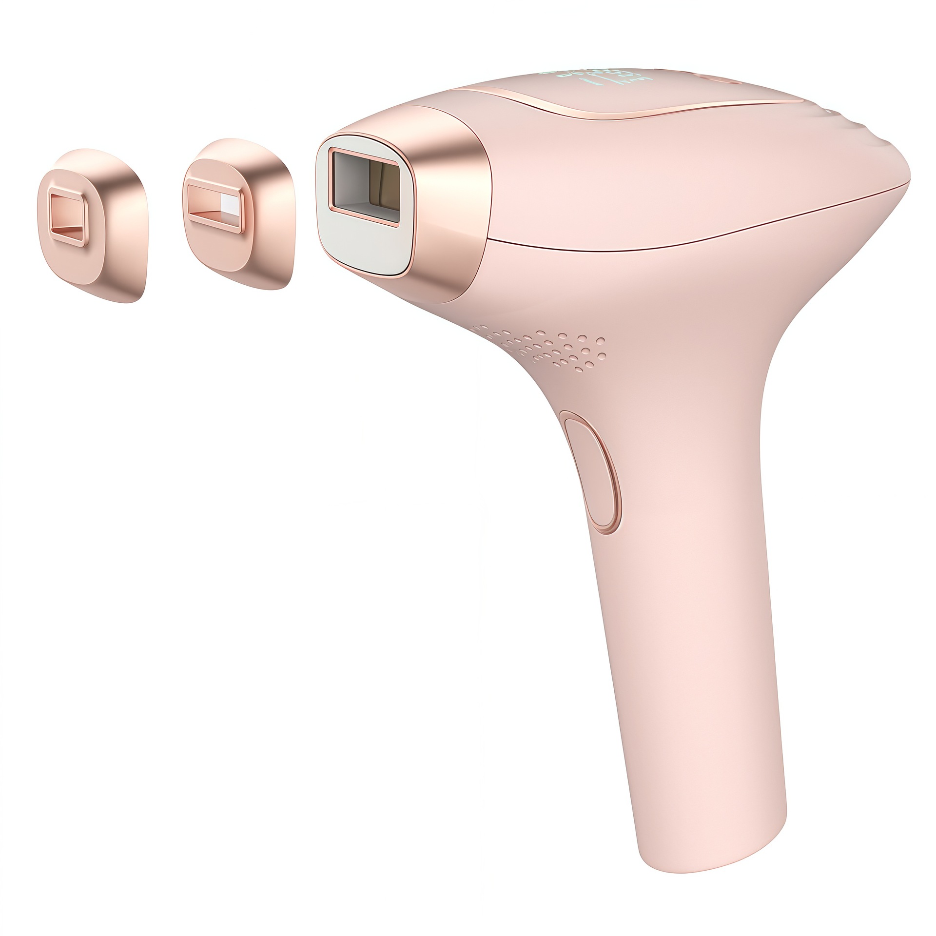 Handheld freezing point hair removal device, replaceable head IPL strong pulse portable whole body painless hair removal device - Image 6
