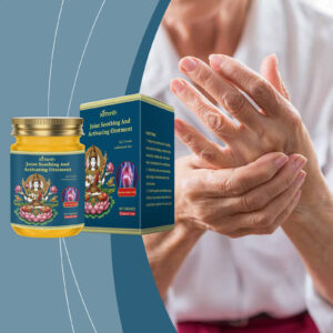 Alternative view of Ximonth Joint Care Cream Gentle Massage Cream For Soothing Joints And Knees