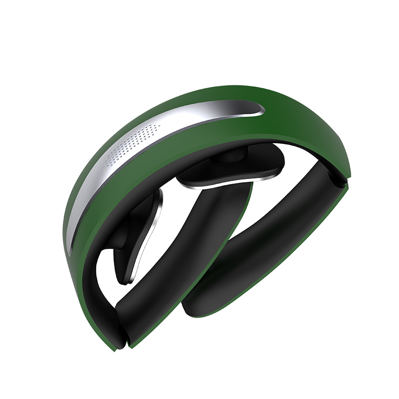 Portable Cervical Spine Massager Mini Compact Foldable Smart Neck Massager Shoulder And Neck Massager - Image 6