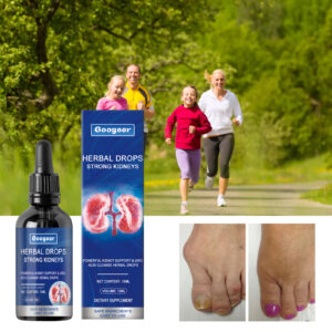 Alternative view of Googeer Herbal Care Drops, Herbal Essence Body Care Solution For Sore Joints Massage Treatment