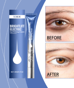 Alternative view of EOHOE Electric Eye Cream Gently Moisturizes And Cares For The Eyes, Nourishing And Softening The Skin Around The Eyes. Daily Care Eye Cream