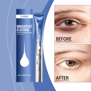 Alternative view of EOHOE Electric Eye Cream Gently Moisturizes And Cares For The Eyes, Nourishing And Softening The Skin Around The Eyes. Daily Care Eye Cream