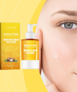 Alternative view of OUHOE Facial Firming Essential Oil, Moisturizing, Gently Nourishing And Lifting Skin Daily Smooth Skin Care Essential Oil