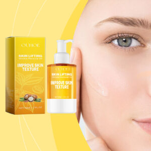 Alternative view of OUHOE Facial Firming Essential Oil, Moisturizing, Gently Nourishing And Lifting Skin Daily Smooth Skin Care Essential Oil