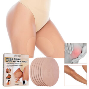 Alternative view of EELHOE Thigh Anti-Wear Adhesive Invisible Non-Trace Anti-Friction High Elastic Anti-Wear Adhesive For Inner Thigh And Lower Leg