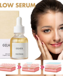 Alternative view of EELHOE Propolis Nicotinamide Photosensitive Essence, Reduces Acne Marks Moisturizes Brightens And Whitens Facial Essence