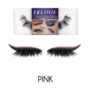 Alternative view of Eyeliner And Eyelash Stickers, Self-Adhesive False Eyelashes With European And American 3d Eyelash Eyeshadow Eyeliner