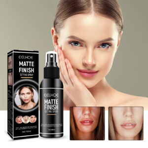 Alternative view of Matte Setting Spray, Oil Control Long-lasting Makeup Waterproof Setting Spray