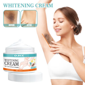 Alternative view of OUHOE Underarm Beauty Cream, Lighten Underarm Elbow Joint Melanin Brightening And Moisturizes Skin Cream