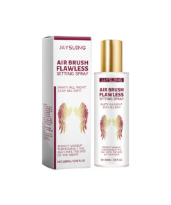 Alternative view of Moisturizing Setting Spray Natural And Easy To Remove Moisturizing Long-Lasting Portable Makeup Spray