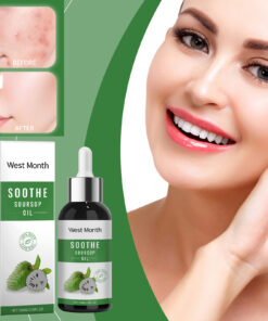 Alternative view of West&Month Skin Care Essential Oil Soothes And Improves Skin, Alleviates Dryness, Moisturizes And Moisturizes