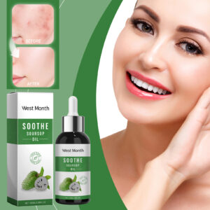 Alternative view of West&Month Skin Care Essential Oil Soothes And Improves Skin, Alleviates Dryness, Moisturizes And Moisturizes