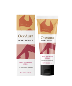 OceAura Body Care Cream Mild Long Lasting Light Fragrance Cleaning Odor Refreshing Relief Discomfort Skin Care Cream