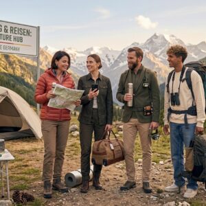 Camping & Reisen
