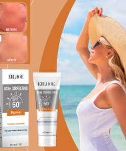 Alternative view of EELHOE Physical Sunscreen, Hydrating Sunblock Facial Skin Care Moisturizing And Nourishing Sunscreen