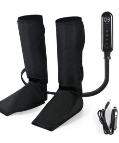 E-commerce Leg Massager with Heating, Heat Therapy, Warmth for Cold Legs, Air Pressure Wave, Intelligent Temperature Control Knee Support with Heat Therapy