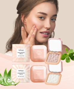 Alternative view of Quicksand High Disc Party Dance Makeup Brightening Face Shine 3d Contouring Highlights