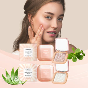 Alternative view of Quicksand High Disc Party Dance Makeup Brightening Face Shine 3d Contouring Highlights