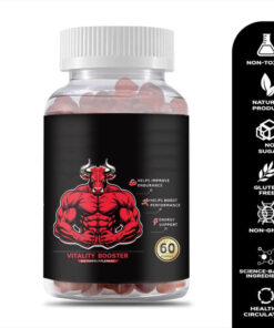 Nitric oxide enhanced gummies