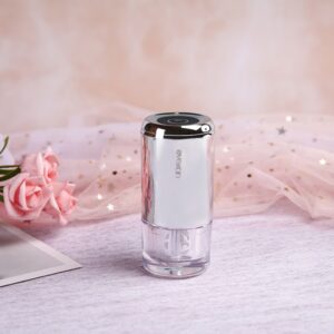 Alternative view of New Kaida HL-989 Contact Lens Cleaner Ultrasonic Vibration Rotating Glasses Box