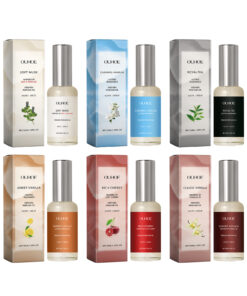 Perfume Oil Series, Small Sweet Portable Elegant Natural Fresh Exudes Charm And Lingering Fragrance