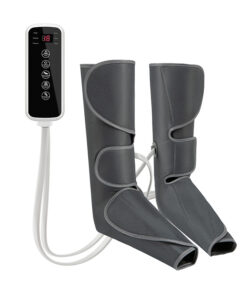 Alternative view of Safety Stable Plug-in Foot Kneading Calf Airbag Air Wave Massager Pressure Correction Leg Beauty Device