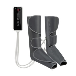 Alternative view of Safety Stable Plug-in Foot Kneading Calf Airbag Air Wave Massager Pressure Correction Leg Beauty Device