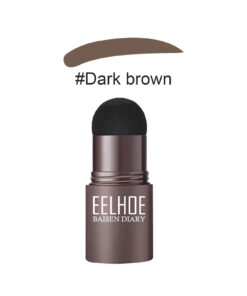 EELHOE Brow Print Mold Thrash Lazy Eyebrows Fill Makeup Brow Cake Waterproof Hairline Powder