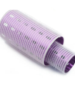 Alternative view of Extra-Long Aluminum Core Curling Barrels, 5x9cm Colorful Aluminum Heat-Conducting Curlers for Fluffy Bangs with USB Self-Adhesiv
