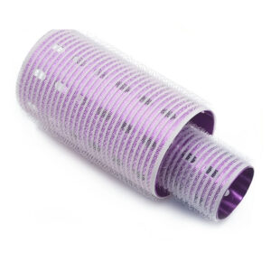 Alternative view of Extra-Long Aluminum Core Curling Barrels, 5x9cm Colorful Aluminum Heat-Conducting Curlers for Fluffy Bangs with USB Self-Adhesiv