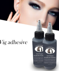 Wig Curtain Glue Wig Hair Extension Tool Quick Extension Eco Glue Eyelashes Makeup Glue Extension Eco Glue