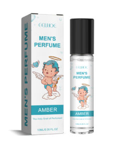 Alternative view of Cupid Perfume Series, Long-Lasting Light Fragrance Fresh Natural Niche Fragrance Wrist Behind Ear Perfume