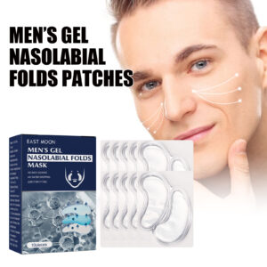 Alternative view of East Moon Anti-Wrinkle Patch For Men, Smoothing And Firming The Fine Lines In The Corners Of The Eyes And Lightening The Wrinkles On The Head