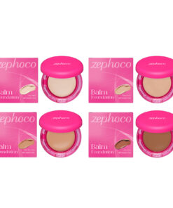 zephoco Moisturizing Foundation, Light, Moisturizing And Moisturizing Skin, Concealer Clear Oil And Dry Skin