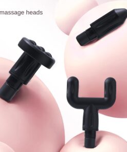 Alternative view of Fascia Gun Home Portable Muscle Massage Gun Mini Massager Mini Pocket Fascia Gun Therapy Yoga