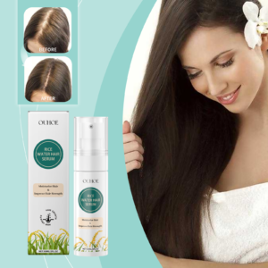 Alternative view of OUHOE Rice Water Hair Repair Spray, Scalp Repair Nourishes Dry And Irritated Hair Moisturizing Hair Treatment Spray