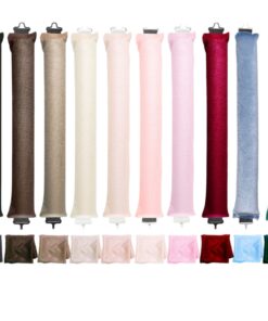 Curling Iron for Women, Lazy Hair Curler, Simple European and American Style Big Wave Sleeping Hair Styler