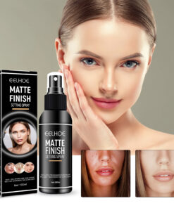 Matte Setting Spray, Oil Control Long-lasting Makeup Waterproof Setting Spray