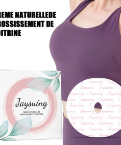 Alternative view of Jaysuing Breast Cream Breast Cream For Firming, Firming, Firming And Anti-Sagging Lift Massage Treatment