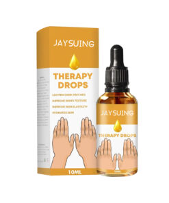 Alternative view of Jaysuing Knuckle Acanthosis Melanin Whitening Serum For Hand And Joint Skin