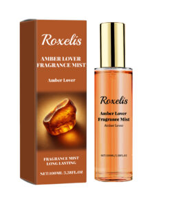 Alternative view of Amber Lover Fragrance Mist, Lasting Fragrance Fresh And Natural Couples Date With Fragrance To Bring Atmosphere Encounter