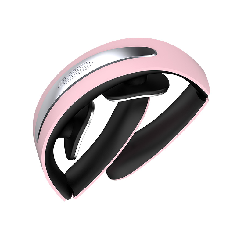 Portable Cervical Spine Massager Mini Compact Foldable Smart Neck Massager Shoulder And Neck Massager - Image 5