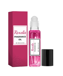 Women's Roll-On Perfume Rose Wrist And Neck With Fragrance Portable Portable Fresh Niche Fragrance Perfume