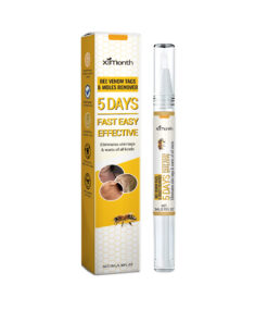 Ximonth Keyu Liquid Pen Clean Meat Granules Flat Especially Repair Skin Improve Skin Condition Fade Dark Spots