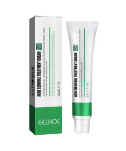 Alternative view of EELHOE Skin Care Cream Improves Dull Skin, Moisturizes Skin, Brightened Skin Care Cream And Clears Acne