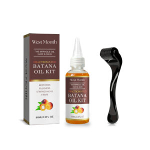 West&Month Batana Hair Care Essential Oil Moisturizes And Improves Dry Hair And Smooth Hair Care