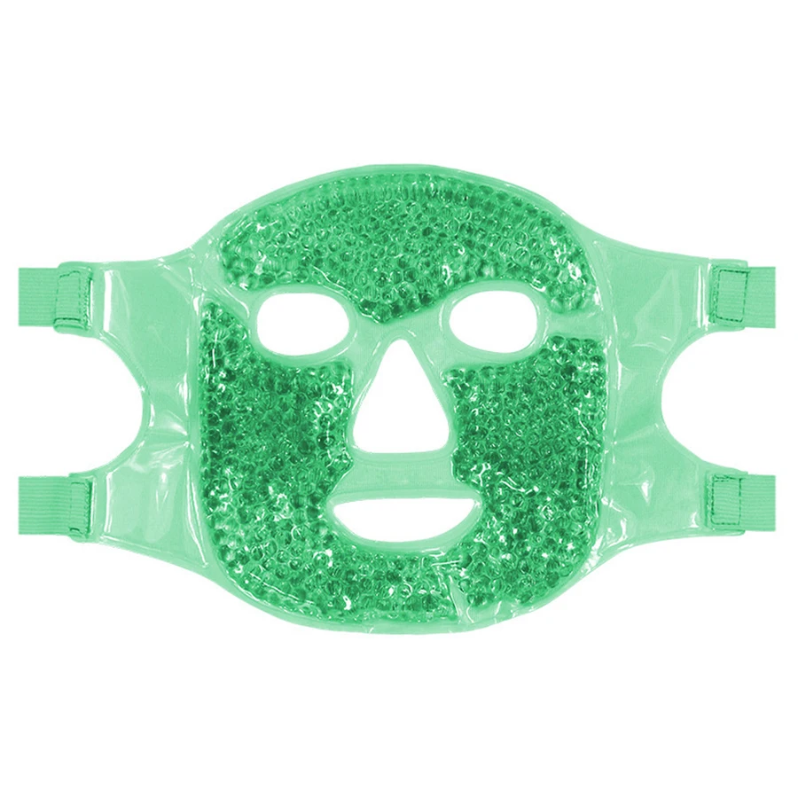 Cooling Eye Mask with Gel Bead Reusable Cold Compress Ice Pack Sleeping Eye Cooling Pads for After Eyelid Surgery Skin Care Tool - Image 10