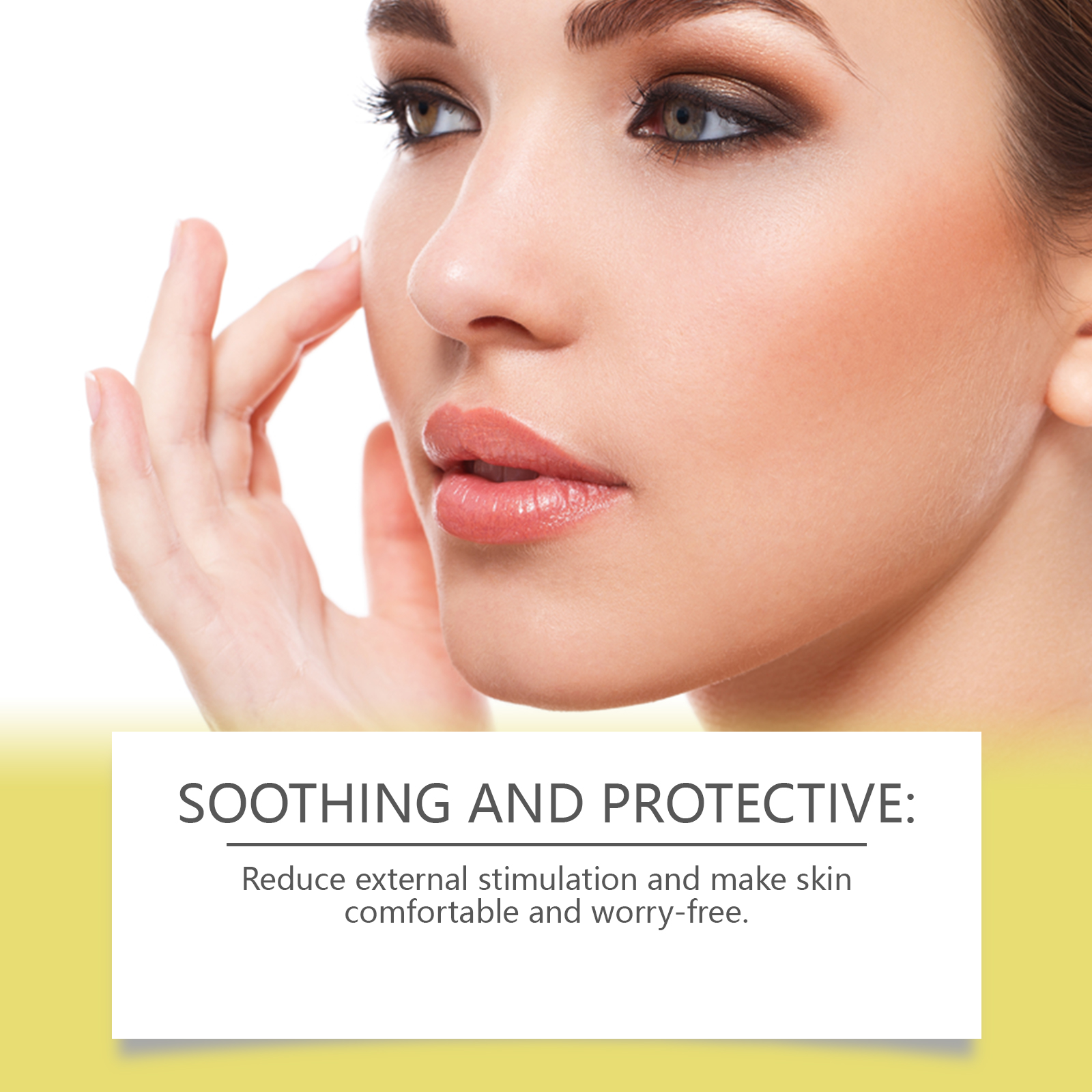 Calendula Cleansing Oil Refreshing And Gentle Cleansing Face Makeup Eye And Lip Makeup Remover Lotion - Image 5